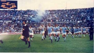 Lazio-Juve 1977-78