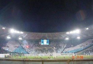 In nome della Lazio... Combattiamo!